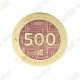 Geocoin "Milestone" - 500 Finds