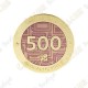 Geocoin + Traveler "Milestone" - 500 Finds