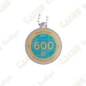Traveler "Milestone" - 600 Finds
