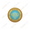 Parche  "Milestone" - 600 Finds