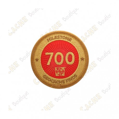 Patch "Milestone" - 700 Finds