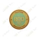 Parche  "Milestone" - 800 Finds