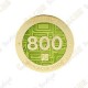 Geocoin + Traveler "Milestone" - 800 Finds