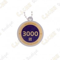 Traveler "Milestone" - 3000 Finds