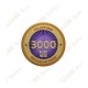 Parche  "Milestone" - 3000 Finds