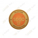 Patch  "Milestone" - 5000 Finds