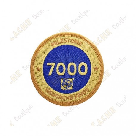 Patch "Milestone" - 7000 Finds