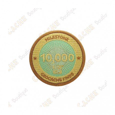 Patch "Milestone" - 10 000 Finds
