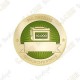 Geocoin + Traveler "Milestone" - 10 000 Finds