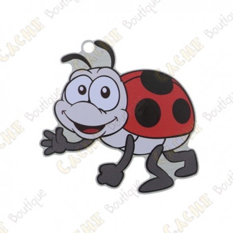 Traveler "Lulu the Ladybug"