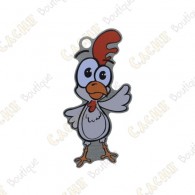 Traveler "Charles the Chicken"