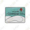 Geocoin "Adventure Lab®"