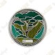 Geocoin "CITO" 2021 - Silver - Geocoin + Tag