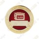 Geocoin + Traveler "Milestone" - 15 000 Finds