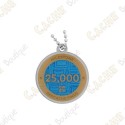 Traveler "Milestone" - 25 000 Finds