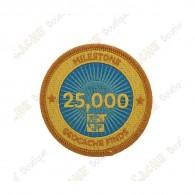 Patch "Milestone" - 25 000 Finds