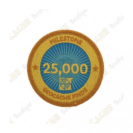 Patch  "Milestone" - 25 000 Finds