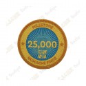 Parche  "Milestone" - 25 000 Finds