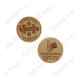 Wooden token - GIFF 2021