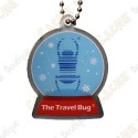 "Snow Globe" Travel Bug - FREE from 25€ spent before shipping, Non compatible with Gift coupons or Premium cards (max 1 / order)