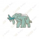 Geocoin "Frozen Mammoth"