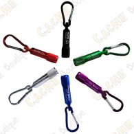 Led lamp carabiner