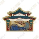 Geocoin "Year of the Water Tiger"