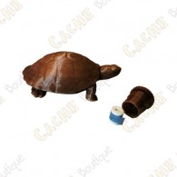 Cache "Turtoise" - Brown