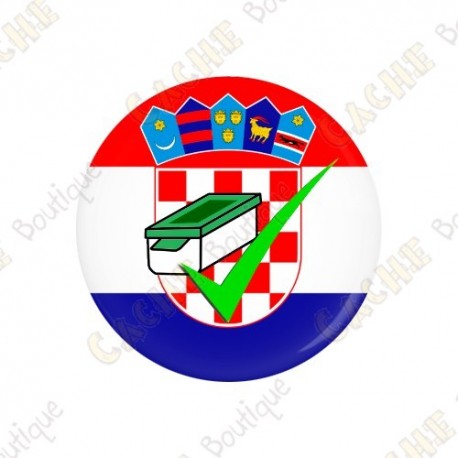 Geo Score Badge - Hongrie