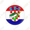 Geo Score Badge - Hongrie