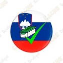 Geo Score Chappa - Eslovenia