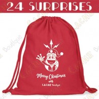 Geocaching Advent calendar 2022