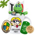 Multi-Pack "Geocaching Addict" Menina