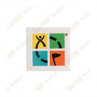 Geocaching Logo Magnet