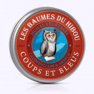 Baume du Hibou Golpes e Contusões 30ml