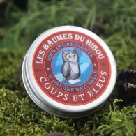 Baume du Hibou Golpes e Contusões 30ml