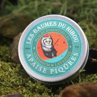 Baume du Hibou Soothe insect bites 30ml