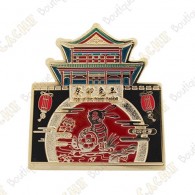 Géocoin "Year of the Water Rabbit"