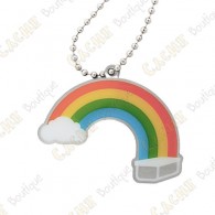 Traveler "Cache at the End of the Rainbow"