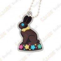 Traveler "Chocolate Bunny"