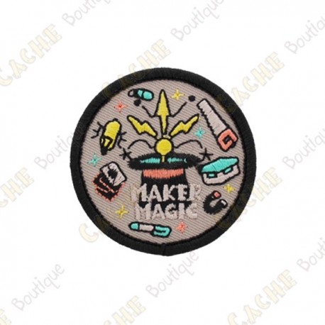 Patch "Maker Magic"
