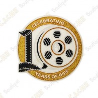 Géocoin "GIFF" 2023