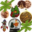 Gift-Pack "Trackables de Noël" 2023