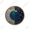 Geocoin "2023 Winter Solstice"