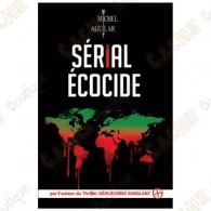 Thriller "Dernière cache" - Michel Aguilar, French