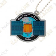 Traveler "2024 Blue Switch Day"