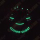 Geocoin + Tag "Cosmic Quest"