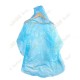 Poncho imperméable de secours
