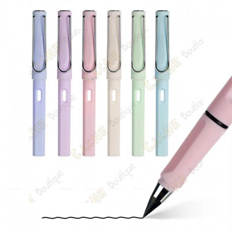 Crayon éternel avec capuchon