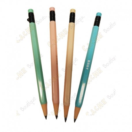 Crayon éternel avec gomme